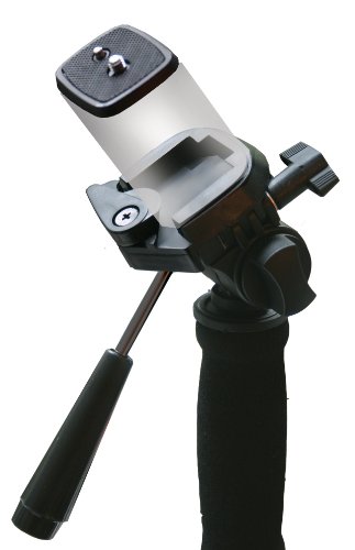 Rokinon M71 71 Inch Pro Photo/Video Monopod With Footstand And Carrying Case (Black) #TOP5