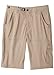prAna Men's Stretch Zion Short, Dark Khaki, 34W x 12L