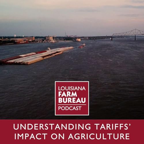 Understanding Tariffs' Impact on Agriculture cover art