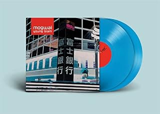 Mogwai Young Team