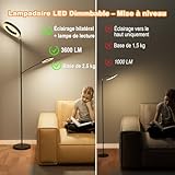 Zoom IMG-1 lampada da terra led 36w Zoom IMG-1 lampada da terra led 36w