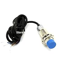 M18 8mm Sensing DC 5V NPN NO LJ18A3-8-Z/BX-5V Cylinder inductive Proximity Sensor Switch Work Voltage 5VDC Special for MCU