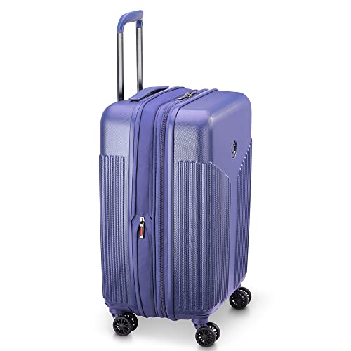 DELSEY PARIS Comete 3.0 Hardside Expandable Luggage with Spinner Wheels, Lavender, Carry-on 20 Inch4