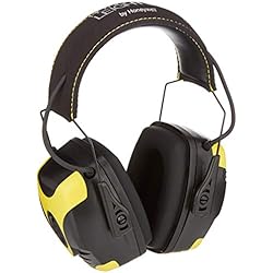 Seguridad Auditiva Industrial Honeywell 1034491 Howard Leight Impacto Pro Industrial orejeras de protección auditiva