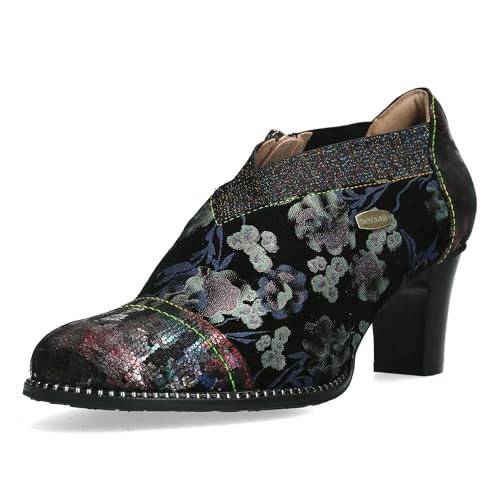 Escarpins LAURA VITA Elcodieo 42 chaussure talon cuir confortable femme