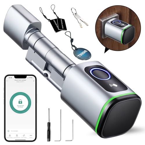 MANIGLIA ELETTRA PZ NERA OPACA - Per Porte Interne Moderne, Con Rosette Quadrate E Kit Di Fissaggio Completo