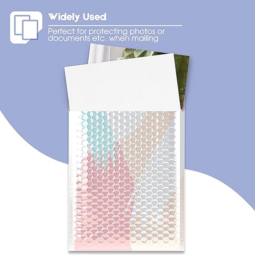 Image of Golden State Art 10 Pack 12x12 Corrugated Cardboard Sheets