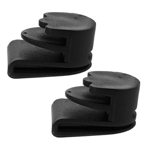 Parliky 2 piezas Gancho para Maletero de Coche Resistente Soporte Organizador para Bolsas y Objetos Compatible con Tesla Model Y Accesorio Práctico para Almacenamiento Vehículo