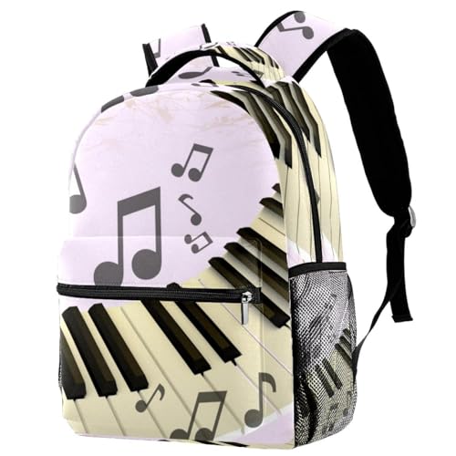 Sac de voyage décontracté musique pour les escapades de week-end