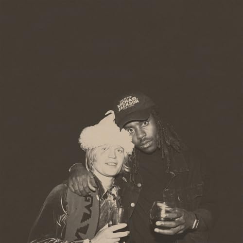 Connan Mockasin & Dev Hynes