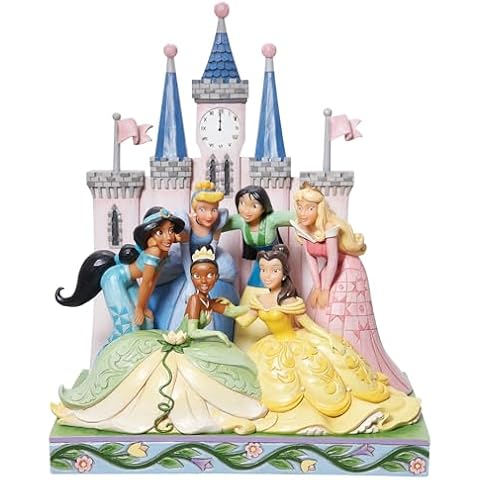 Enesco Jim Shore Disney Princess Figurine Cover