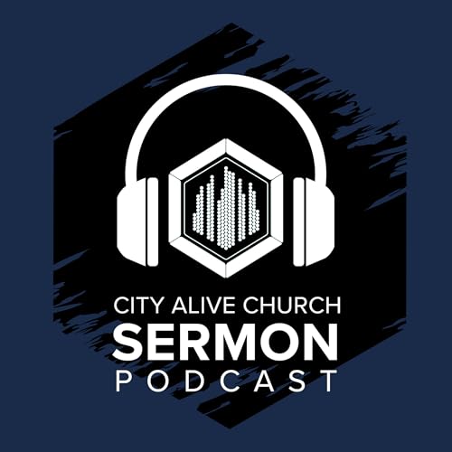 City Alive Church cover art