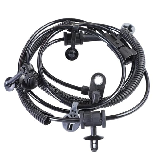 Capteur de vitesse de roue ABS arrière pour Buick Lacrosse et Regal 22831245 22831246