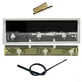 [Einfache Installation] Der unkomplizierte Installationsprozess ermöglicht es Ihnen, Ihre alten Komponenten schnell zu ersetzen, ohne dass Werkzeuge oder Fachwissen erforderlich sind, wodurch sie für Heimwerker zugänglich ist.