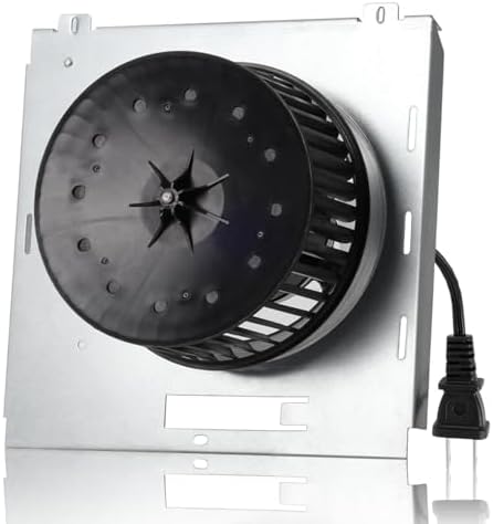 Broan-NuTone BKR60 QuickKit Ultra-Quiet Bath Fan Replacement Motor and ...