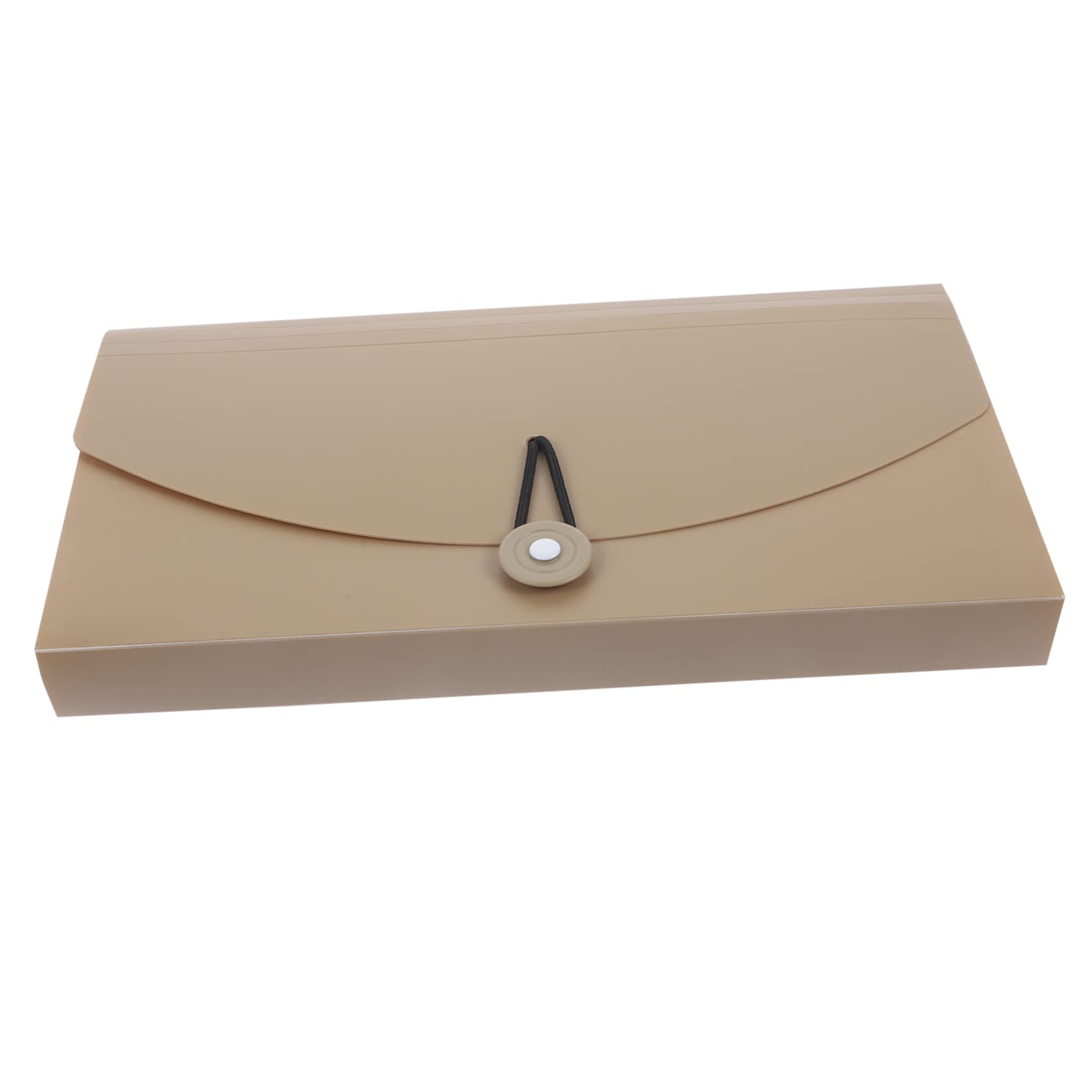 E Robusto Organizer Per Cartelle Portadocumenti in Materiale Pp Con 13 Tasche Per Una Facile