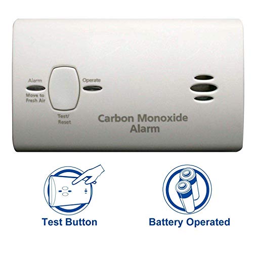 Kidde KN-COB-LP2 9CO5-LP2 21025778 Carbon Monoxide Alarm Battery, 1 Pack