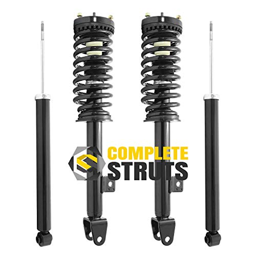 COMPLETESTRUTS - Front Complete Strut Assemblies Coil