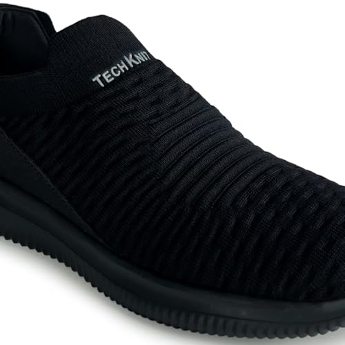 Image of KazarMax Mens Slip Ons Shoes | Lightweight Casual Sneakers | Ultra Comfortable |Gym Running Walking Office Daily use Sneakers for Men