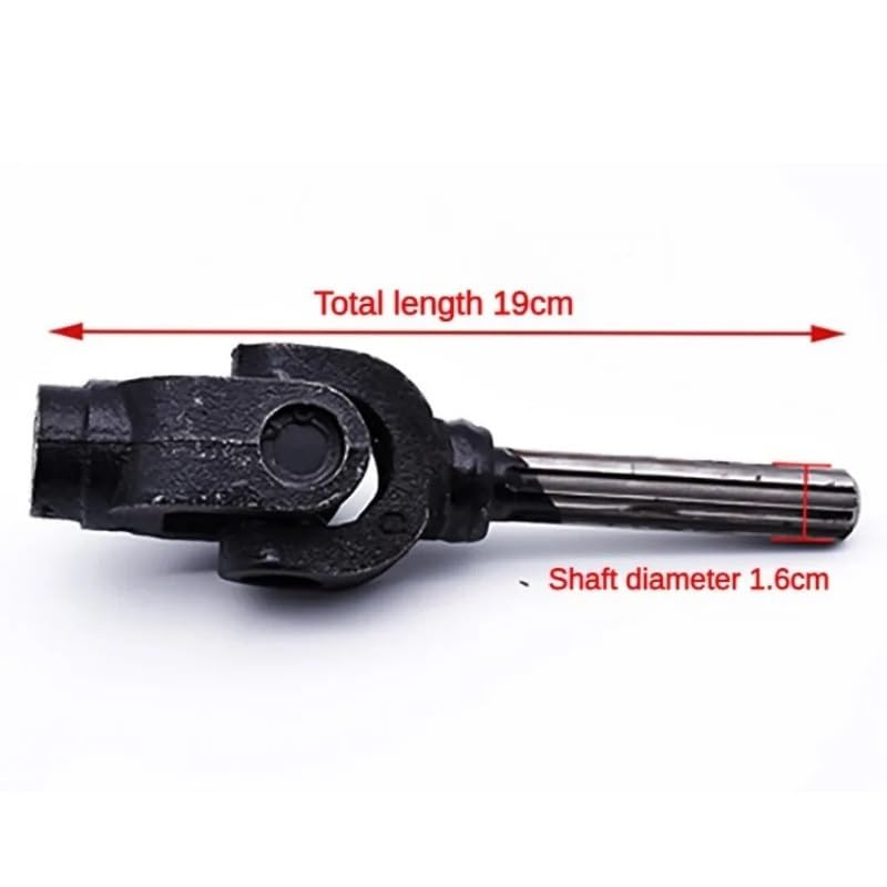 Junta universal 17mm para reparar vibraciones en eje de Go Kart 2