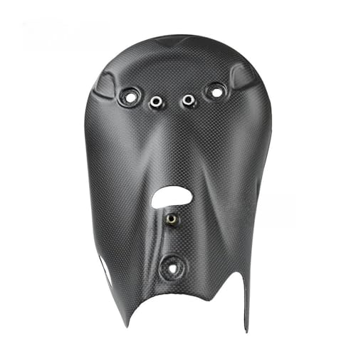 Bouclier thermique Panigale V2 carbone protection échappement Streetfighter V2 959