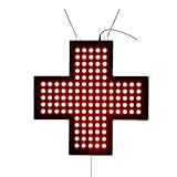 【AFFICHAGE MÉDICAL COLLECTIF UNIVERSEL】Vos clients connaissent ce symbole populaire. Cette enseigne leur indique votre emplacement. Son design attrayant les guide vers votre magasin.