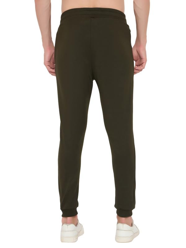 Image of John Players Joggers With Pocket -Cotton