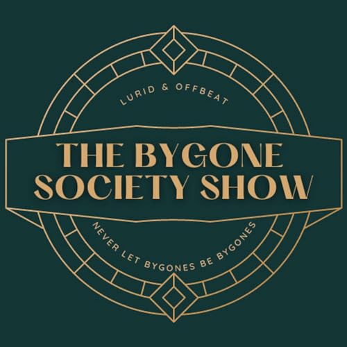 『The Bygone Society Show』のカバーアート