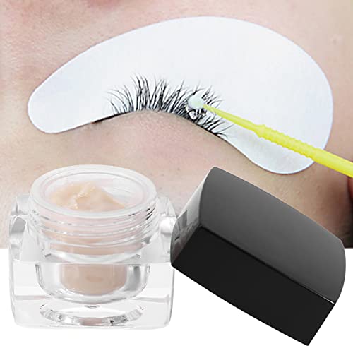Crème Solvant Neicha Pour Retirer Les Extensions De Cils - 15g - Sans Formaldéhyde