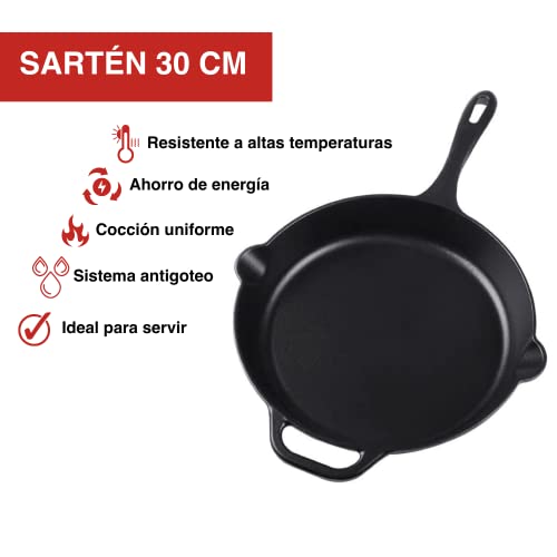 Sartenes, Kitchen Imagen adicional