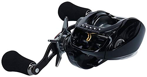 ダイワ(DAIWA) ベイトリール 18 ジリオン TW HD 1520SH(2018モデル) 2枚目