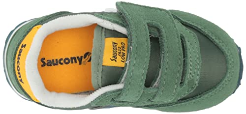 Image of Saucony Unisex-Child Baby Jazz Hook & Loop SeasonalSneaker