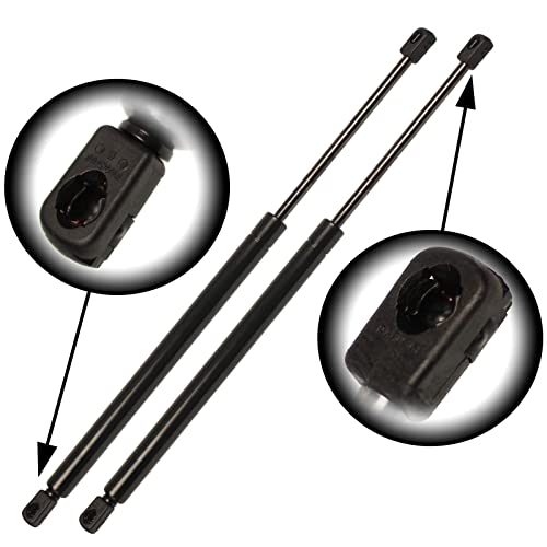 Lift Supports Depot Qty (2) Compatible With Toyota Sequoia 2009 2022 Liftgate Hatch Tailgate Supports With Power Gate Shocks Struts