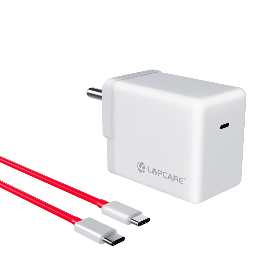 LAPCARE Adopt Type C 30W PD Charger with Type-C to Type-C 30W Cable for Android,iPhone 14/14 Plus/ 14 Pro/ 14 Pro Max, iPhone 13/13 Pro/13 Pro Max/13 Mini, 12/12 Mini/ 12 Pro Max, (White) (B0CR7KR4WR) Amazon Price History, Amazon Price Tracker