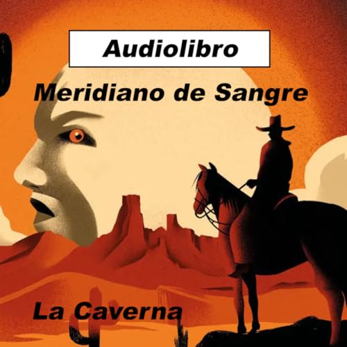 Meridiano de Sangre | Cormac McCarthy cover art