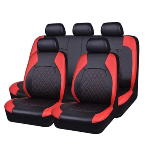 Housses de siège en cuir pour Citroen DS7 Crossback : l'élégance sur mesure de votre habitacle