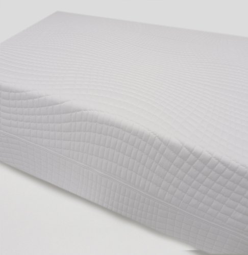 Dibapur® Wellness - 7 Zonen Orthopädische Kaltschaum Matratze Höhe ca. 24,5 cm/Hohes Raumgewicht - H2,5 Mittel fest bis fest (Standard 200x200) – Bild 5