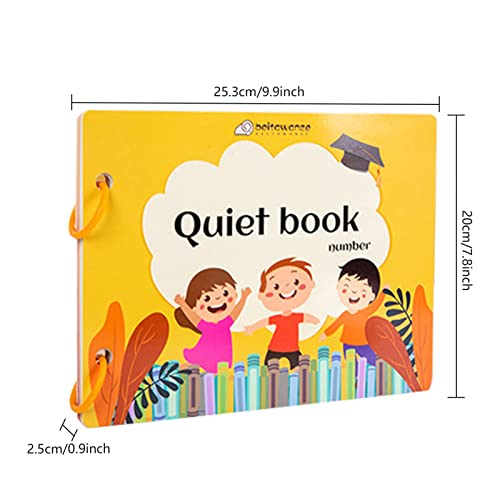 Edorco Giocattoli per l'apprendimento del Bambino