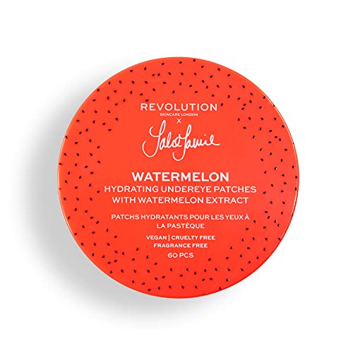 Patchs yeux Revolution Skincare à l'or colloïdal : hydratation intense