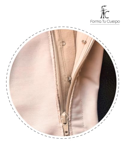 FC FORMA TU CUERPO Faja Moldeadora Para Hombre, Mens Compression Male Faja, Lipoelastic, Slimming Vest4