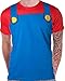 Produktbild Super Mario - Cosplay Mario - T-Shirt | Original Merchandise, Größe:XXL