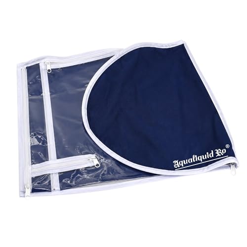 Image of Plastic Protection Cover for Aquaguard Reviva and Dolphin Model Water Purifier (Dolphin Type RO)