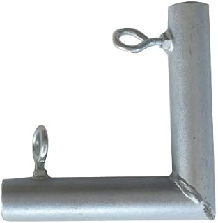 77284 0.75 in. Flat Roof Fitting Connector