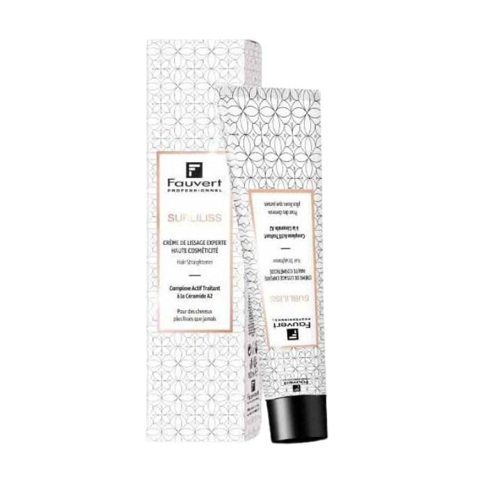 Subliliss n°2 Fauvert Professionnel crème de lissage 100ML pour un effet miroir durable