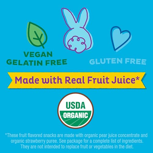 Annie's Homegrown - Organic Really Peely Fruit Tape Variety Pack 12 Rolls 171179