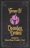 Terrace IV: Noonday Demon (Purgatorio)
