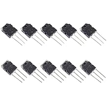 10pcs5pcs 2SC5198+5pcs 2SA1941 C5198 A1941 السلطة مكبر للصوت الترانزستور 140 V 10 A،TO-3 P