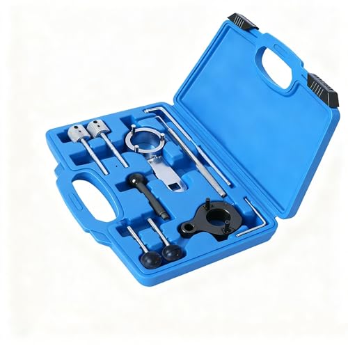 Engine Timing Tool Compatible With Skoda 2012-present 1.4 1.6 2.0 T10265 T10060A T10051 1.4L Diesel Engine Camshaft Timing Belt Tool Kit