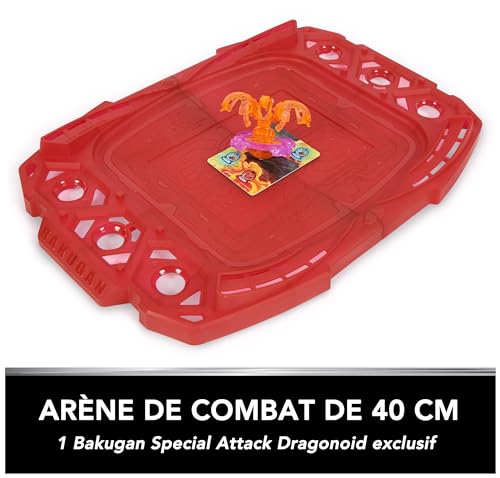 SPIN MASTER BATTLE ZONE Bakugan - vue 6