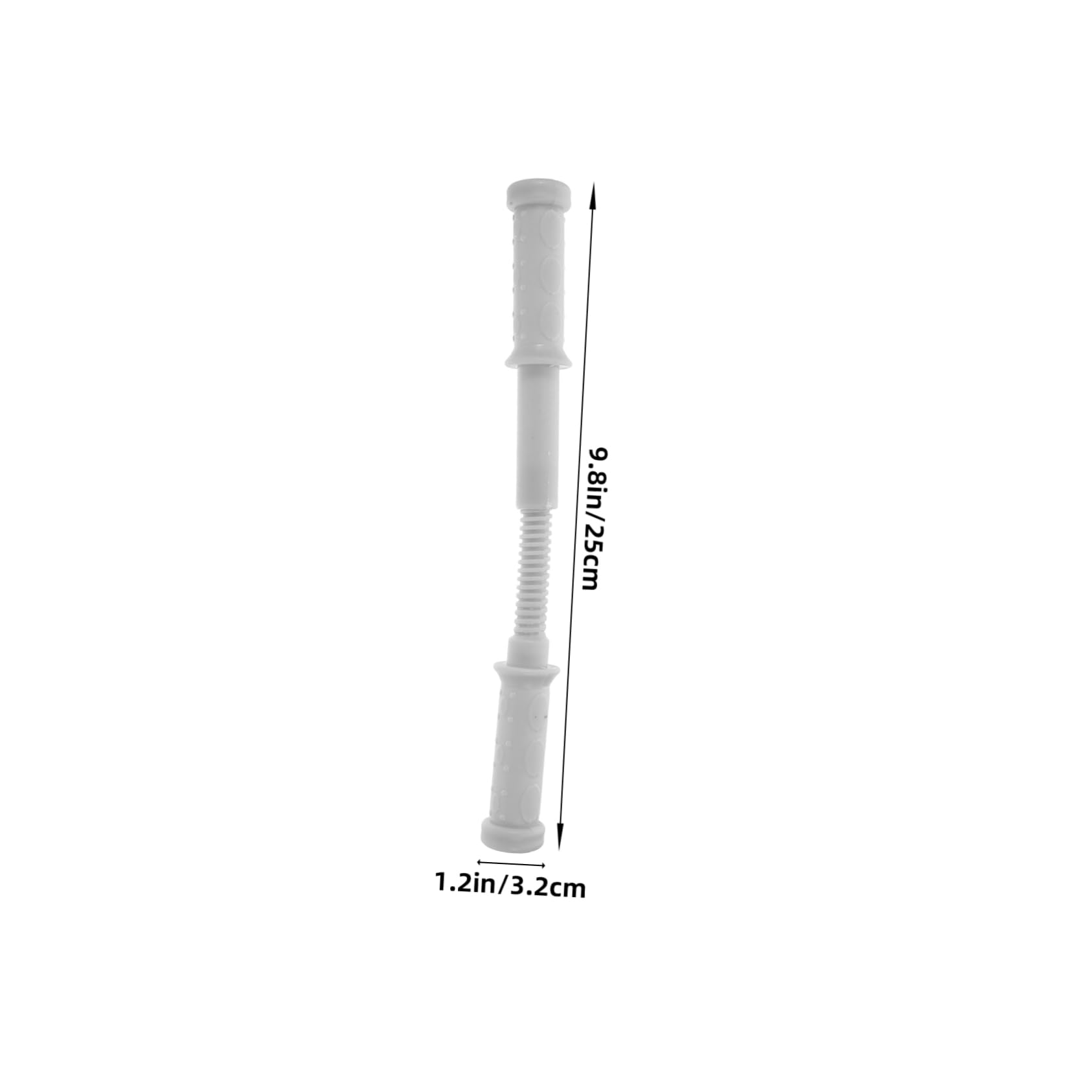 EPIGEIST Children's Toy Horse Replacement Handle Plastic Horse Riding Handle Comfortable Grip Baby Activity Toys